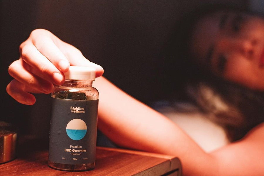 5 Reasons CBD Works as a Sleep Aid